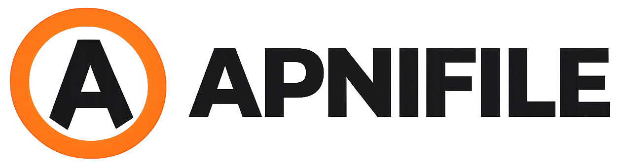 ApniFile Logo